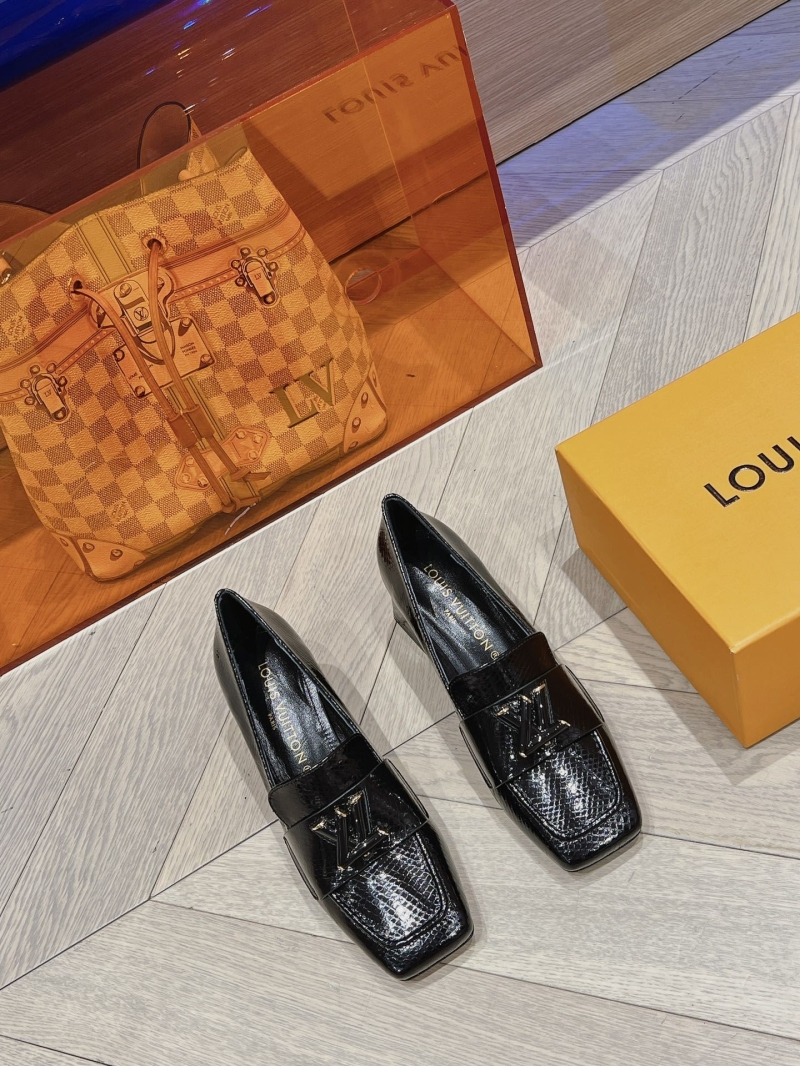 Louis Vuitton Business Shoes